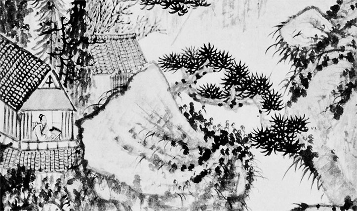 Иллюстрация к книге — Чжуан-Цзы Бронислава Виногродского. Книга о знании и власти [i_026.jpg]