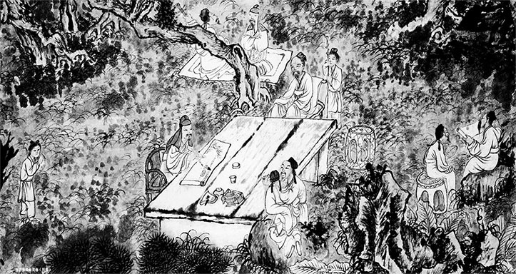 Иллюстрация к книге — Чжуан-Цзы Бронислава Виногродского. Книга о знании и власти [i_029.jpg]