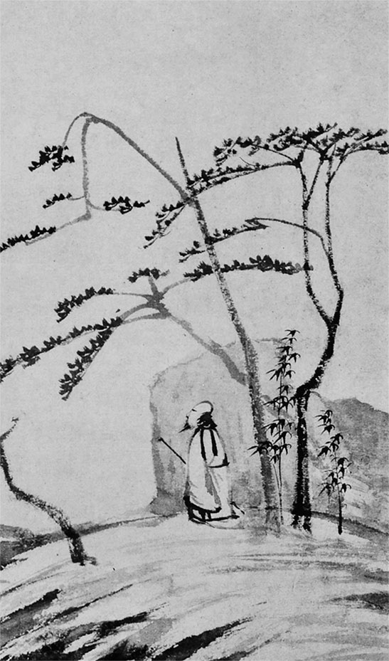 Иллюстрация к книге — Чжуан-Цзы Бронислава Виногродского. Книга о знании и власти [i_054.jpg]