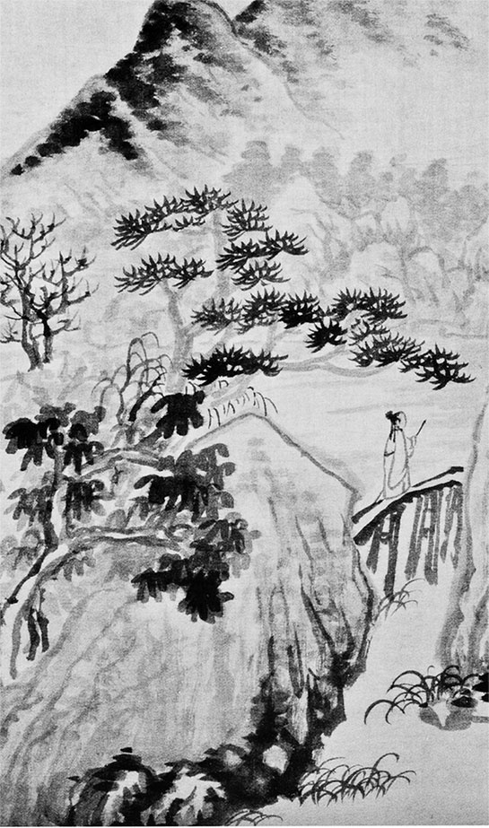 Иллюстрация к книге — Чжуан-Цзы Бронислава Виногродского. Книга о знании и власти [i_065.jpg]