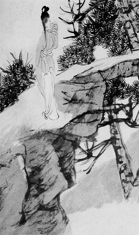 Иллюстрация к книге — Чжуан-Цзы Бронислава Виногродского. Книга о знании и власти [i_096.jpg]