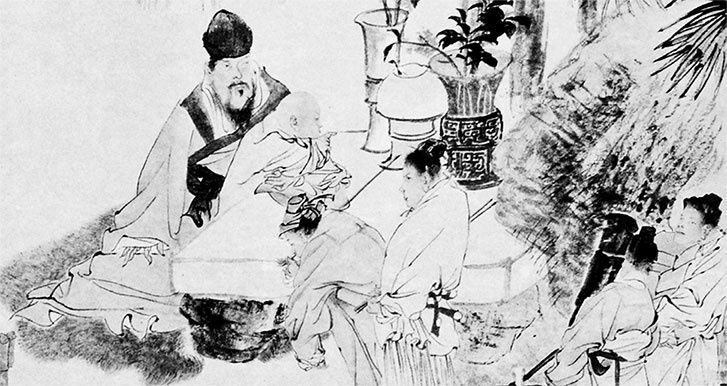 Иллюстрация к книге — Чжуан-Цзы Бронислава Виногродского. Книга о знании и власти [i_098.jpg]