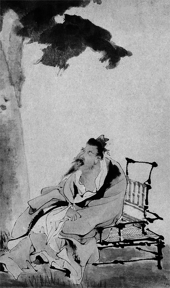 Иллюстрация к книге — Чжуан-Цзы Бронислава Виногродского. Книга о знании и власти [i_107.jpg]