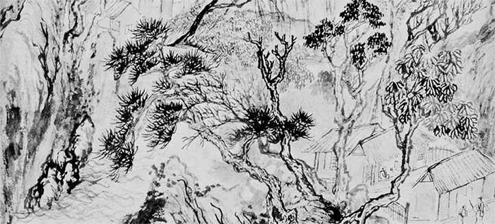 Иллюстрация к книге — Чжуан-Цзы Бронислава Виногродского. Книга о знании и власти [i_113.jpg]