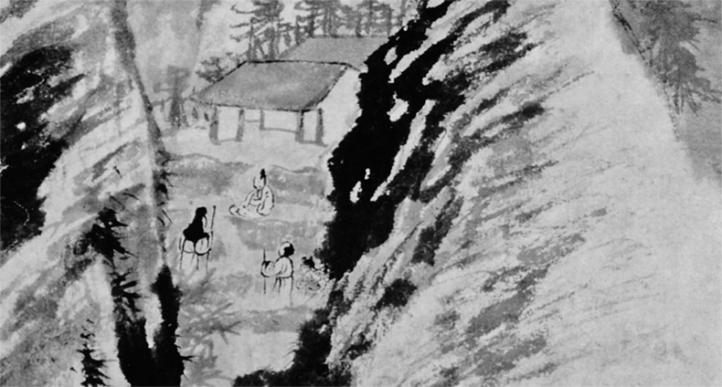 Иллюстрация к книге — Чжуан-Цзы Бронислава Виногродского. Книга о знании и власти [i_128.jpg]