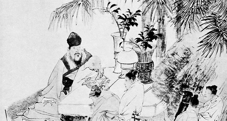 Иллюстрация к книге — Чжуан-Цзы Бронислава Виногродского. Книга о знании и власти [i_132.jpg]