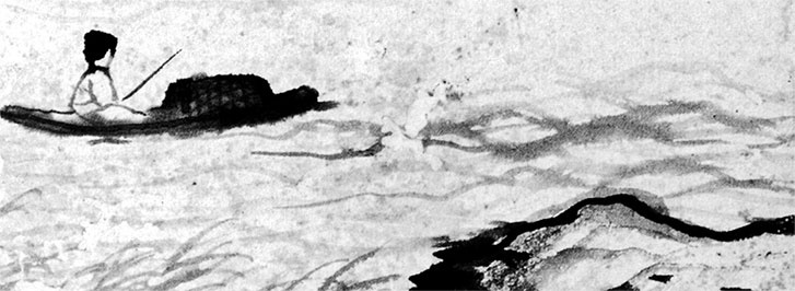 Иллюстрация к книге — Чжуан-Цзы Бронислава Виногродского. Книга о знании и власти [i_149.jpg]