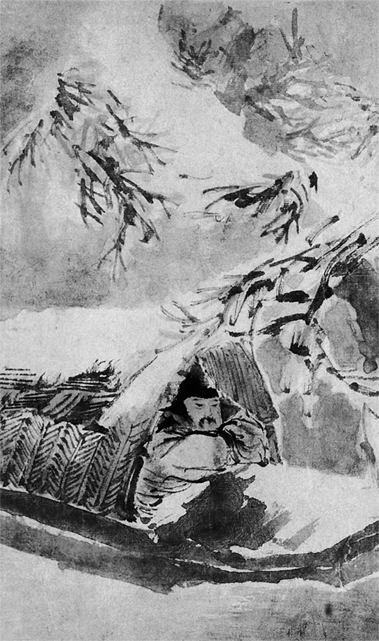 Иллюстрация к книге — Чжуан-Цзы Бронислава Виногродского. Книга о знании и власти [i_156.jpg]