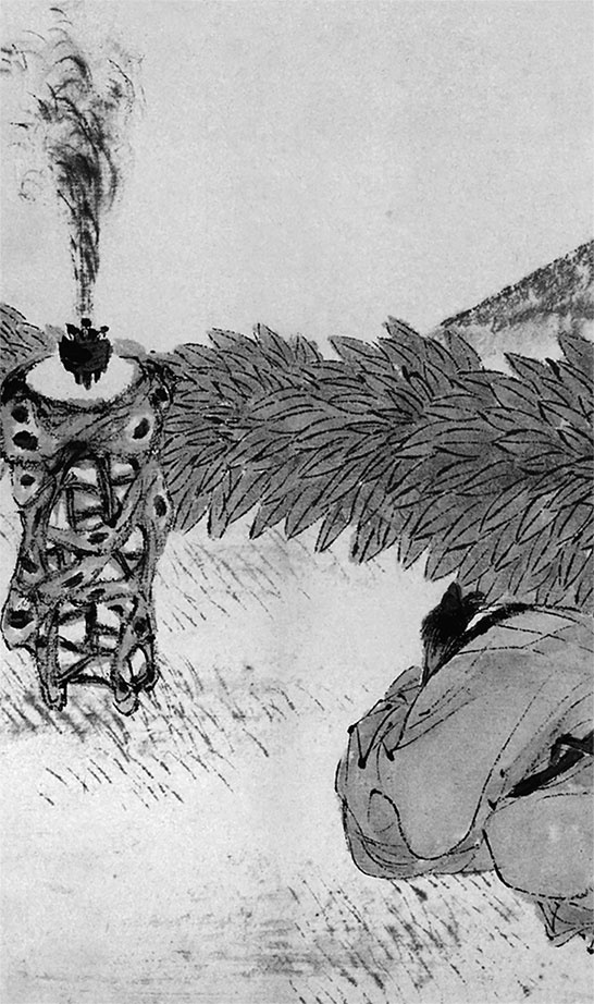 Иллюстрация к книге — Чжуан-Цзы Бронислава Виногродского. Книга о знании и власти [i_177.jpg]