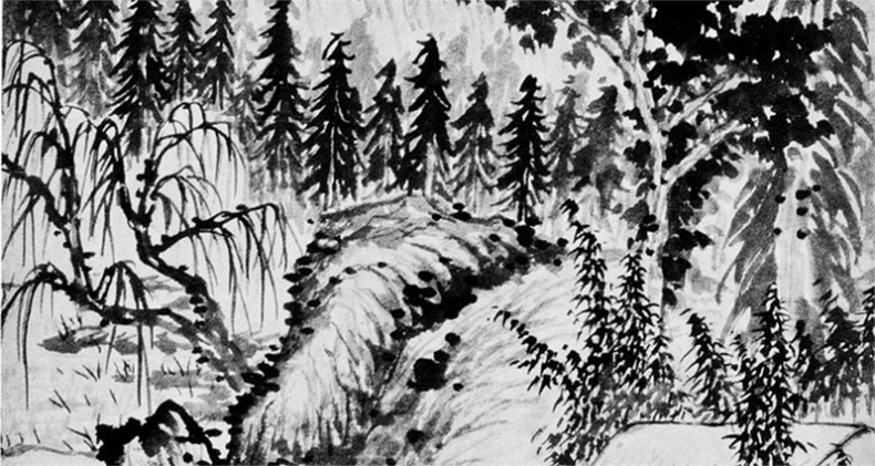 Иллюстрация к книге — Чжуан-Цзы Бронислава Виногродского. Книга о знании и власти [i_212.jpg]