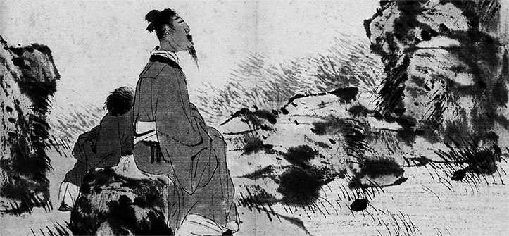 Иллюстрация к книге — Чжуан-Цзы Бронислава Виногродского. Книга о знании и власти [i_231.jpg]