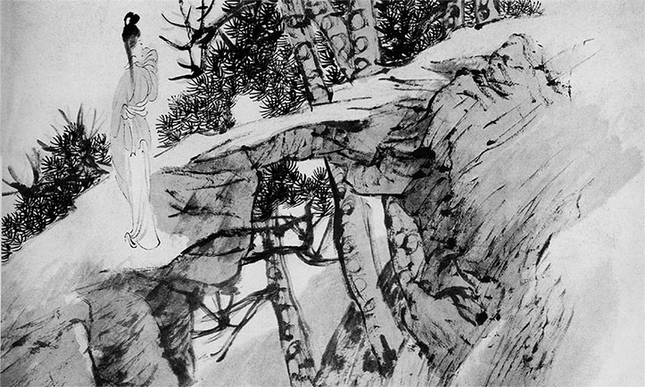 Иллюстрация к книге — Чжуан-Цзы Бронислава Виногродского. Книга о знании и власти [i_232.jpg]