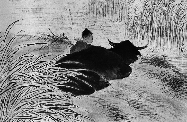 Иллюстрация к книге — Чжуан-Цзы Бронислава Виногродского. Книга о знании и власти [i_237.jpg]