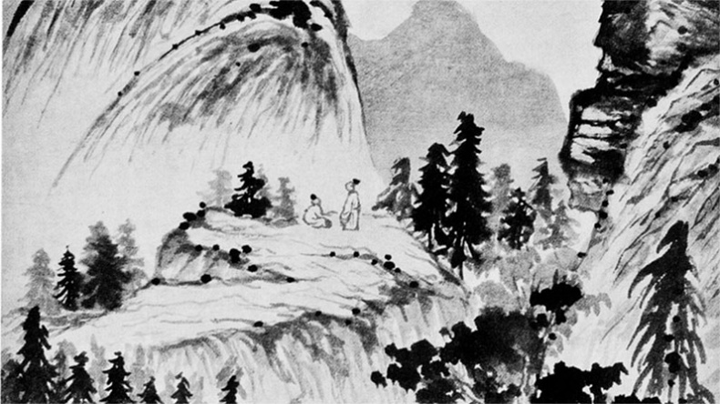 Иллюстрация к книге — Чжуан-Цзы Бронислава Виногродского. Книга о знании и власти [i_249.jpg]