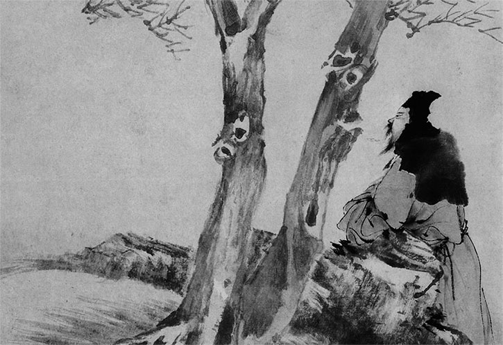 Иллюстрация к книге — Чжуан-Цзы Бронислава Виногродского. Книга о знании и власти [i_278.jpg]