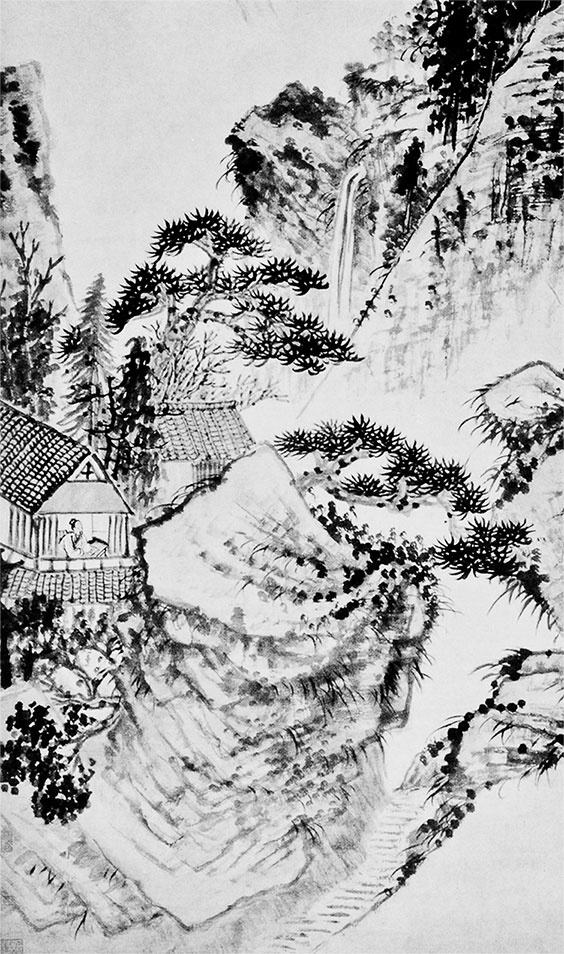 Иллюстрация к книге — Чжуан-Цзы Бронислава Виногродского. Книга о знании и власти [i_292.jpg]