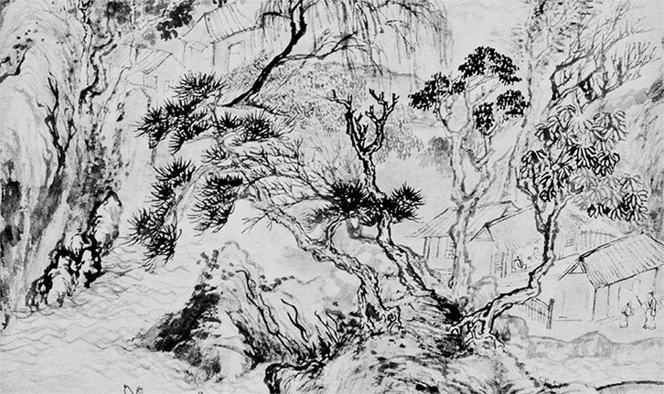 Иллюстрация к книге — Чжуан-Цзы Бронислава Виногродского. Книга о знании и власти [i_323.jpg]