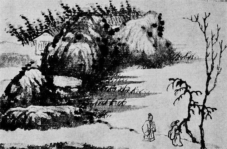 Иллюстрация к книге — Чжуан-Цзы Бронислава Виногродского. Книга о знании и власти [i_338.jpg]