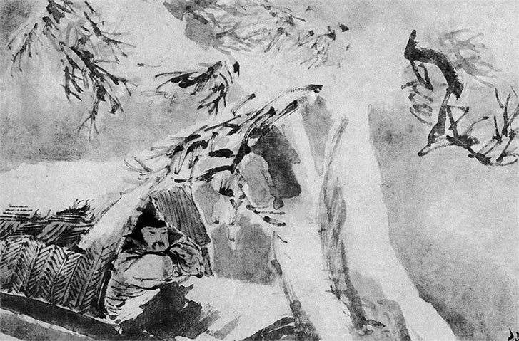 Иллюстрация к книге — Чжуан-Цзы Бронислава Виногродского. Книга о знании и власти [i_359.jpg]