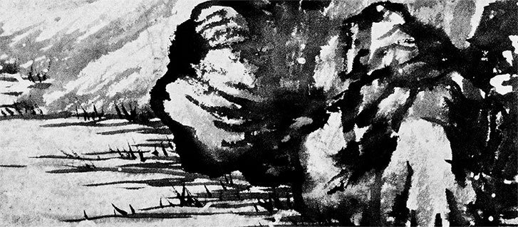 Иллюстрация к книге — Чжуан-Цзы Бронислава Виногродского. Книга о знании и власти [i_374.jpg]