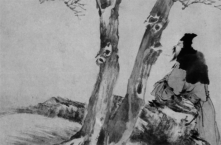 Иллюстрация к книге — Чжуан-Цзы Бронислава Виногродского. Книга о знании и власти [i_388.jpg]