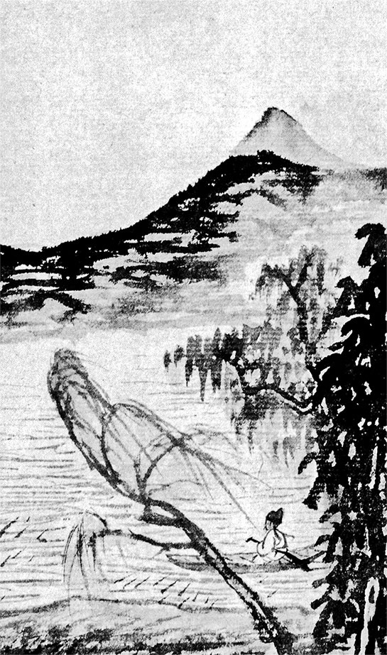 Иллюстрация к книге — Чжуан-Цзы Бронислава Виногродского. Книга о знании и власти [i_390.jpg]