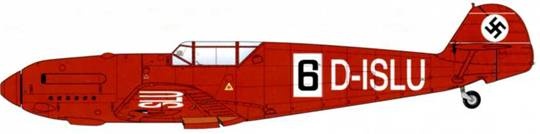 Иллюстрация к книге — Me 109. Мессершмитт. 1936-1942 [pic_138.jpg]