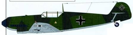 Иллюстрация к книге — Me 109. Мессершмитт. 1936-1942 [pic_154.jpg]