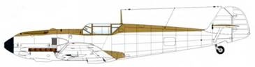 Иллюстрация к книге — Me 109. Мессершмитт. 1936-1942 [pic_204.jpg]