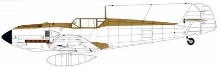 Иллюстрация к книге — Me 109. Мессершмитт. 1936-1942 [pic_208.jpg]