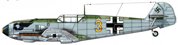 Иллюстрация к книге — Me 109. Мессершмитт. 1936-1942 [pic_237.jpg]
