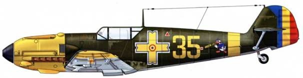 Иллюстрация к книге — Me 109. Мессершмитт. 1936-1942 [pic_293.jpg]