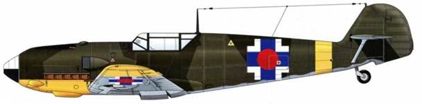 Иллюстрация к книге — Me 109. Мессершмитт. 1936-1942 [pic_295.jpg]