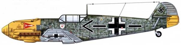 Иллюстрация к книге — Me 109. Мессершмитт. 1936-1942 [pic_300.jpg]