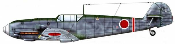 Иллюстрация к книге — Me 109. Мессершмитт. 1936-1942 [pic_361.jpg]