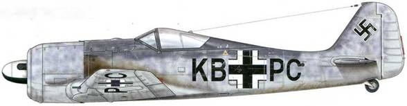 Иллюстрация к книге — Фокке-Вульф Fw 190, 1936-1945 [pic_10.jpg]