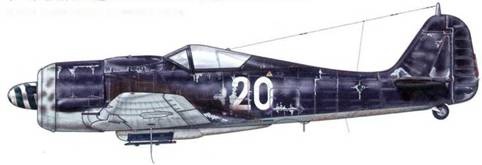 Иллюстрация к книге — Фокке-Вульф Fw 190, 1936-1945 [pic_101.jpg]