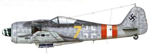 Иллюстрация к книге — Фокке-Вульф Fw 190, 1936-1945 [pic_110.jpg]