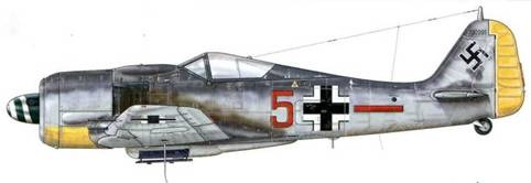 Иллюстрация к книге — Фокке-Вульф Fw 190, 1936-1945 [pic_112.jpg]