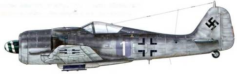 Иллюстрация к книге — Фокке-Вульф Fw 190, 1936-1945 [pic_117.jpg]