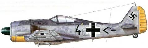 Иллюстрация к книге — Фокке-Вульф Fw 190, 1936-1945 [pic_143.jpg]