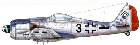 Иллюстрация к книге — Фокке-Вульф Fw 190, 1936-1945 [pic_146.jpg]