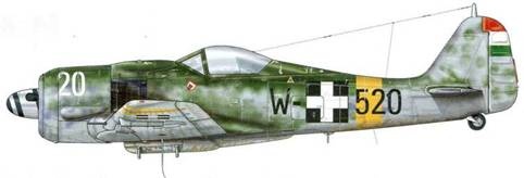 Иллюстрация к книге — Фокке-Вульф Fw 190, 1936-1945 [pic_152.jpg]