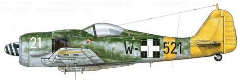 Иллюстрация к книге — Фокке-Вульф Fw 190, 1936-1945 [pic_153.jpg]