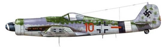 Иллюстрация к книге — Фокке-Вульф Fw 190, 1936-1945 [pic_195.jpg]