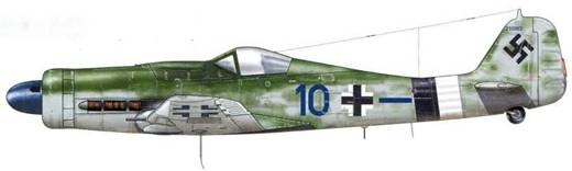 Иллюстрация к книге — Фокке-Вульф Fw 190, 1936-1945 [pic_196.jpg]