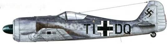Иллюстрация к книге — Фокке-Вульф Fw 190, 1936-1945 [pic_21.jpg]