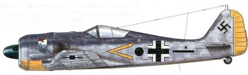 Иллюстрация к книге — Фокке-Вульф Fw 190, 1936-1945 [pic_39.jpg]