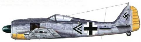 Иллюстрация к книге — Фокке-Вульф Fw 190, 1936-1945 [pic_54.jpg]