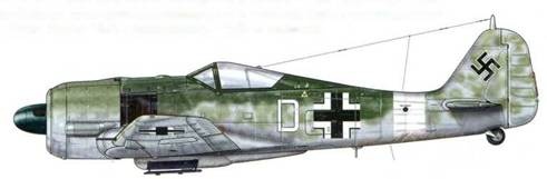 Иллюстрация к книге — Фокке-Вульф Fw 190, 1936-1945 [pic_59.jpg]